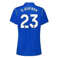 Chelsea Geovany Quenda #23 Hemmatröja Dam 2026-27 Kortärmad
